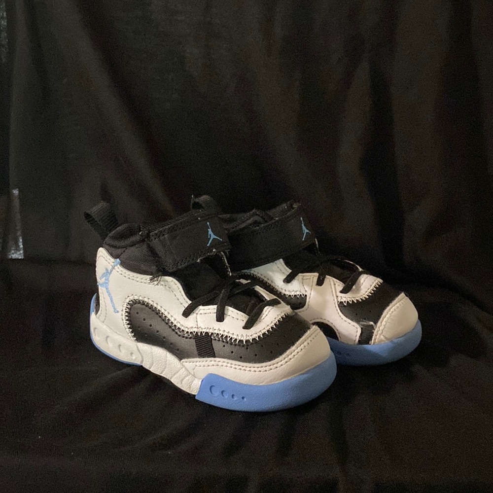 Jordan toddler